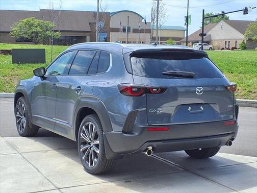 2025 Mazda CX-50 2.5 S Premium Plus Package