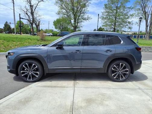 2025 Mazda CX-50 2.5 S Premium Plus Package
