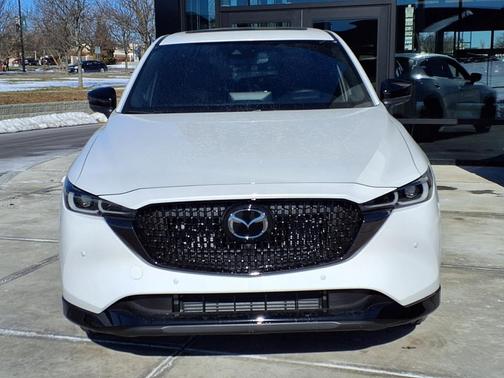 2025 Mazda CX-5 2.5 Turbo Premium