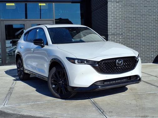 2025 Mazda CX-5 2.5 Turbo Premium