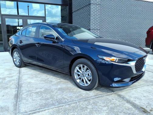 2026 Mazda Mazda3 FWD