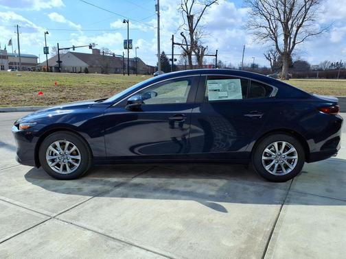 2026 Mazda Mazda3 FWD