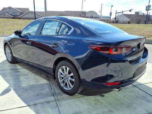 2026 Mazda Mazda3 FWD