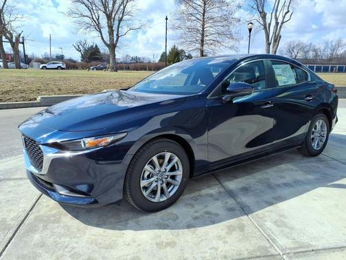 2026 Mazda Mazda3 FWD