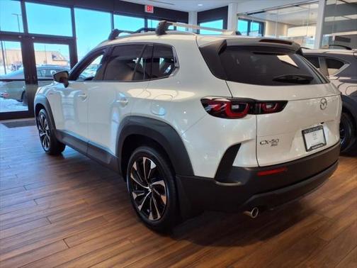 2025 Mazda CX-50 Hybrid Premium Plus Package