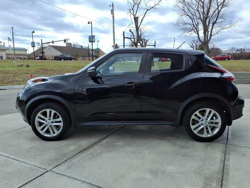 2015 Nissan Juke S
