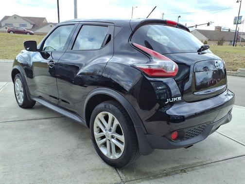 2015 Nissan Juke S