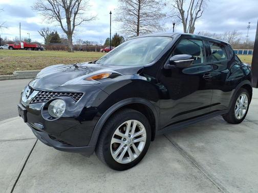 2015 Nissan Juke S