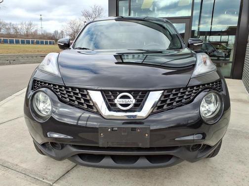 2015 Nissan Juke S