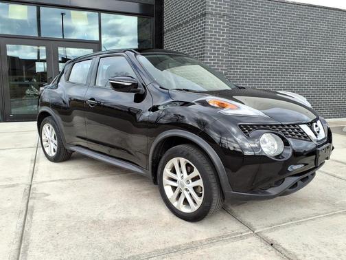 2015 Nissan Juke S