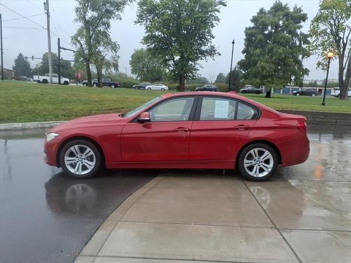 2016 BMW 328 xDrive