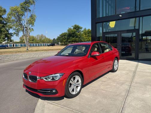 2016 BMW 328 xDrive