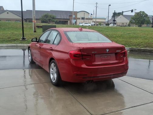 2016 BMW 328 xDrive