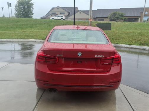 2016 BMW 328 xDrive