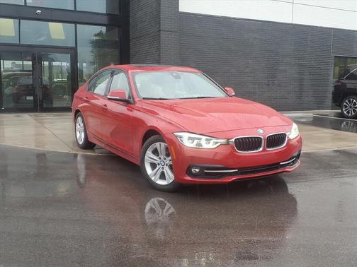 2016 BMW 328 xDrive