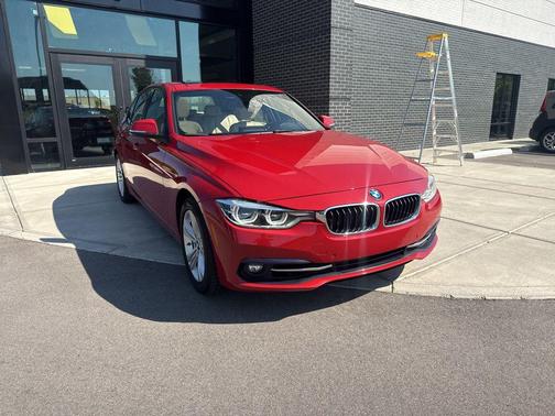 2016 BMW 328 xDrive