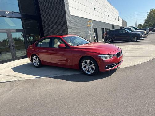 2016 BMW 328 xDrive
