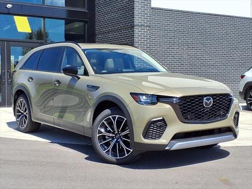 2025 Mazda CX-70 PHEV Premium Package