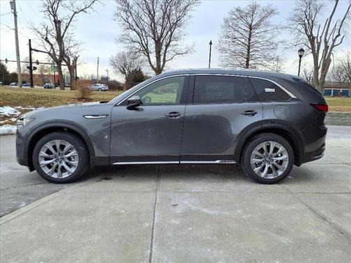 2025 Mazda CX-90 3.3 Turbo Premium Plus