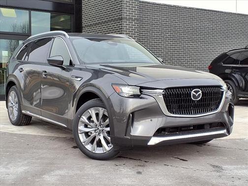 2025 Mazda CX-90 3.3 Turbo Premium Plus