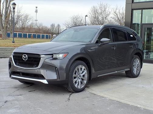2025 Mazda CX-90 3.3 Turbo Premium Plus