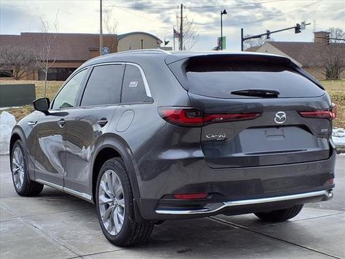 2025 Mazda CX-90 3.3 Turbo Premium Plus