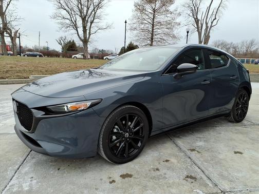 2026 Mazda Mazda3 AWD