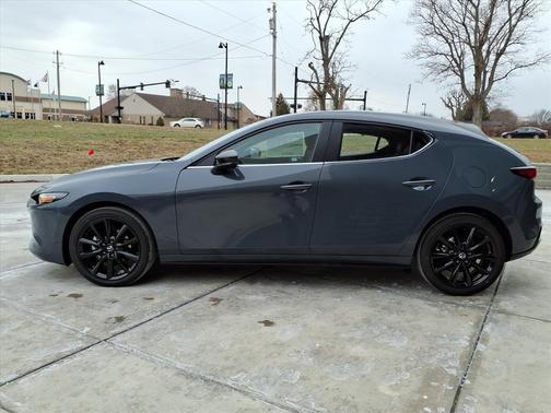 2026 Mazda Mazda3 AWD