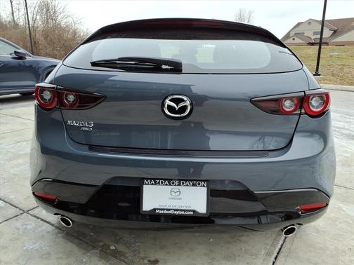 2026 Mazda Mazda3 AWD