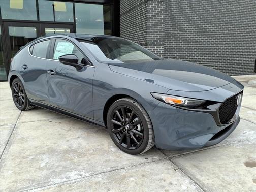 2026 Mazda Mazda3 AWD