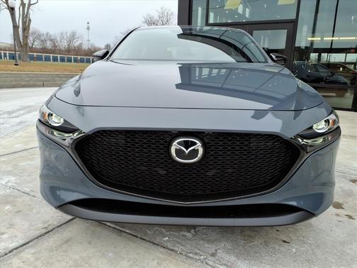 2026 Mazda Mazda3 AWD