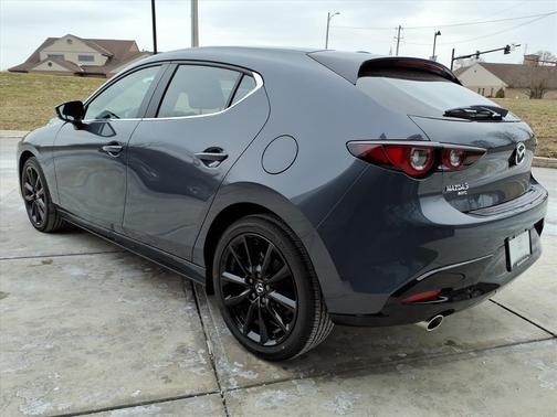 2026 Mazda Mazda3 AWD