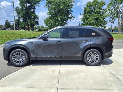 2025 Mazda CX-90 3.3 Turbo Preferred