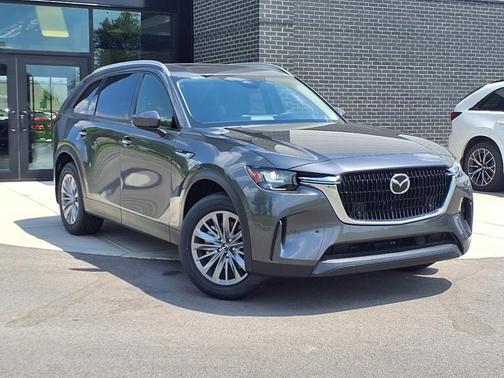 2025 Mazda CX-90 3.3 Turbo Preferred