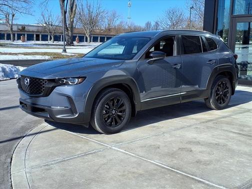 2025 Mazda CX-50 2.5 S Premium Package
