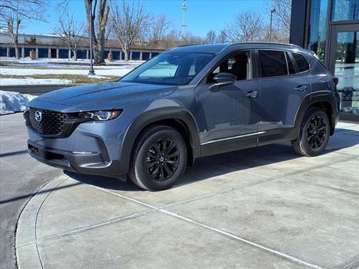 2025 Mazda CX-50 2.5 S Premium Package