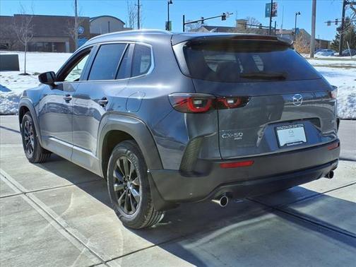 2025 Mazda CX-50 2.5 S Premium Package
