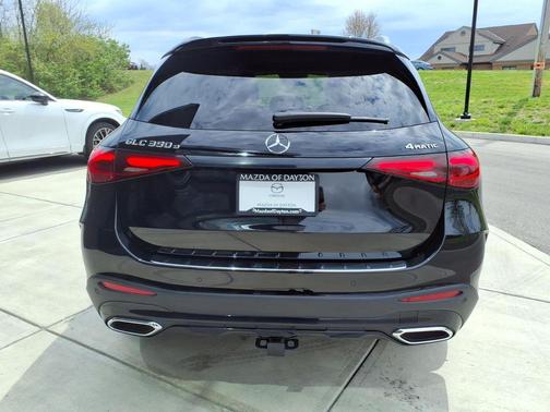 2025 Mercedes-Benz GLC 350e Base