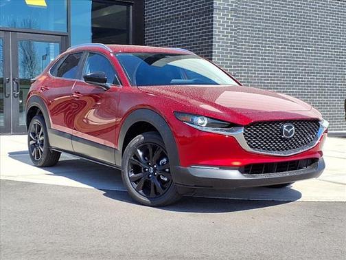 2025 Mazda CX-30 Select