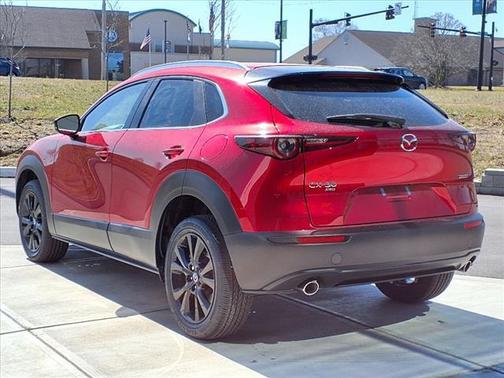 2025 Mazda CX-30 Select