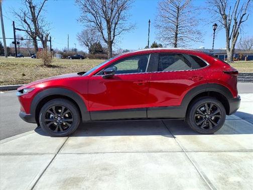 2025 Mazda CX-30 Select
