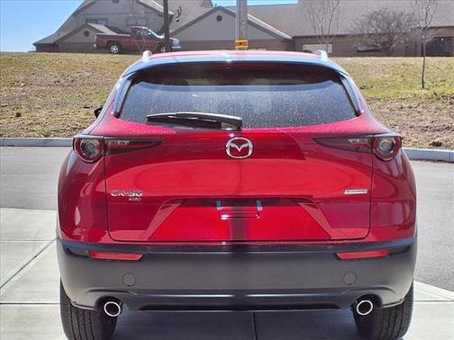 2025 Mazda CX-30 Select