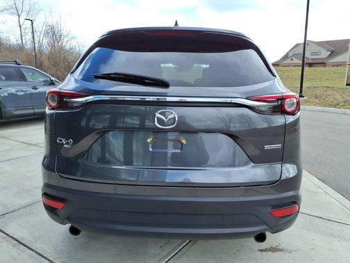 2023 Mazda CX-9 Touring