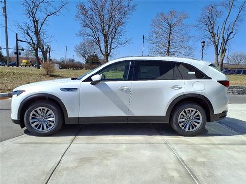 2025 Mazda CX-90 3.3 Turbo Preferred