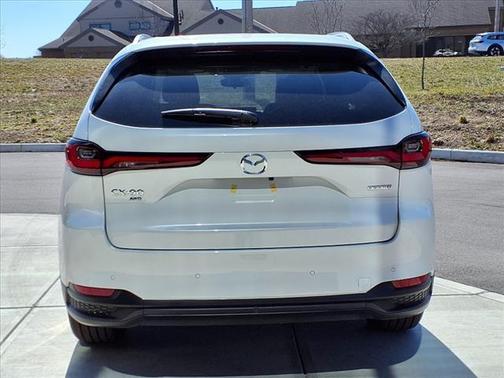 2025 Mazda CX-90 3.3 Turbo Preferred