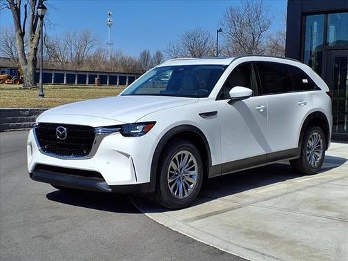 2025 Mazda CX-90 3.3 Turbo Preferred