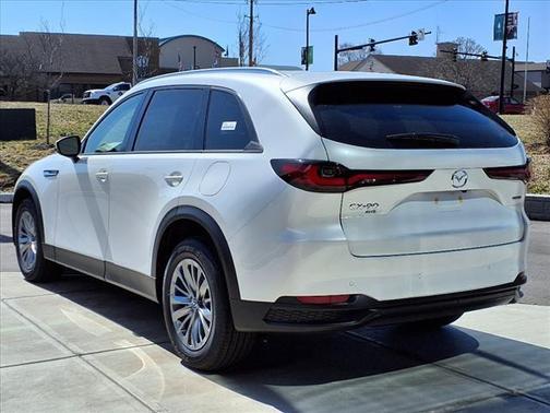 2025 Mazda CX-90 3.3 Turbo Preferred