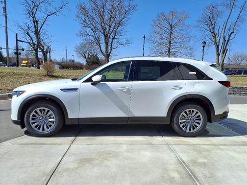 2025 Mazda CX-90 3.3 Turbo Preferred