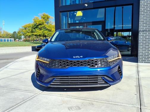 2023 Kia K5 EX