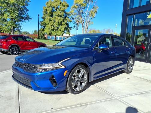 2023 Kia K5 EX